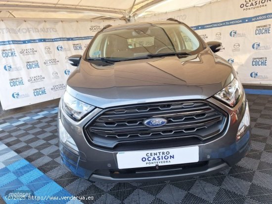 Ford Ecosport 1.0 ECOSPORT  ST- LINE 5P de 2022 con 40.730 Km por 17.700 EUR. en Pontevedra