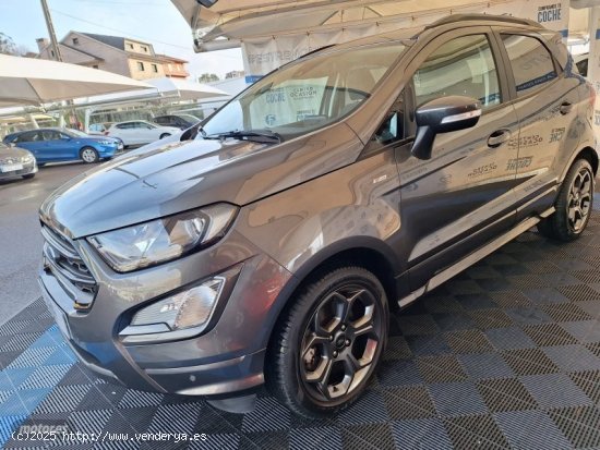 Ford Ecosport 1.0 ECOSPORT  ST- LINE 5P de 2022 con 40.730 Km por 17.700 EUR. en Pontevedra