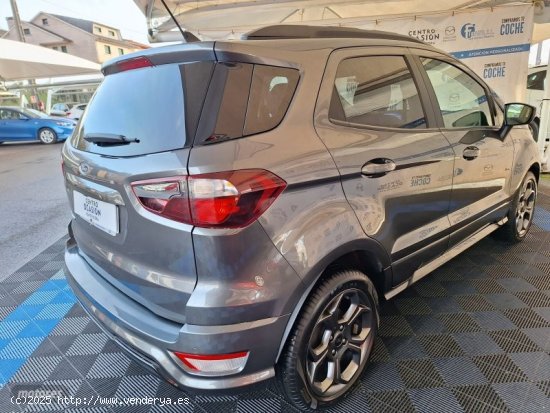 Ford Ecosport 1.0 ECOSPORT  ST- LINE 5P de 2022 con 40.730 Km por 17.700 EUR. en Pontevedra