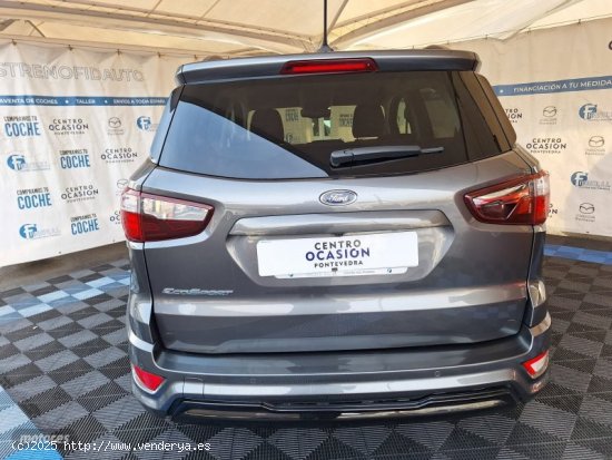 Ford Ecosport 1.0 ECOSPORT  ST- LINE 5P de 2022 con 40.730 Km por 17.700 EUR. en Pontevedra