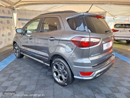 Ford Ecosport 1.0 ECOSPORT  ST- LINE 5P de 2022 con 40.730 Km por 17.700 EUR. en Pontevedra