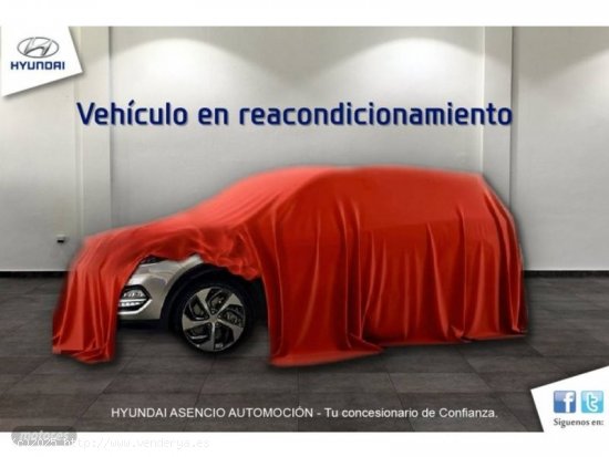  Hyundai Tucson 1.6 CRDI SLE SKY 116CV 48V de 2019 con 73.150 Km por 19.300 EUR. en Cadiz 