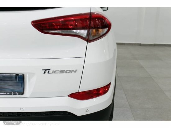 Hyundai Tucson 1.7 CRDI TECNO BD 115CV de 2018 con 99.824 Km por 18.500 EUR. en Cadiz