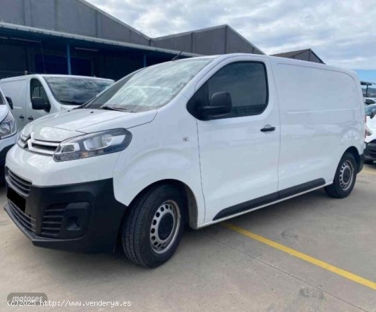 Citroen Jumpy 1.5 BlueHDI 120CV de 2021 con 125.000 Km por 15.500 EUR. en Girona