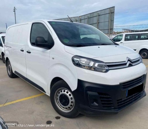 Citroen Jumpy 1.5 BlueHDI 120CV de 2021 con 125.000 Km por 15.500 EUR. en Girona