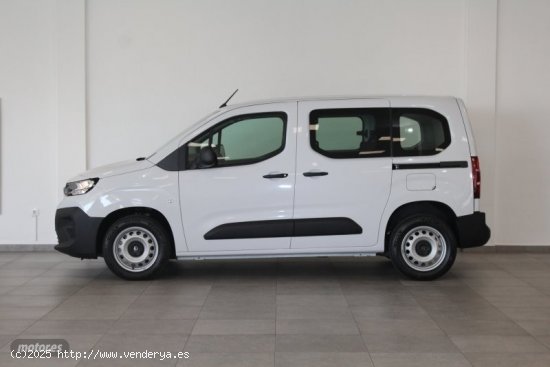 Citroen Berlingo 1.5 TALLA M BLUEHDI YOU PACK 100CV de 2024 con 26.940 Km por 20.300 EUR. en Cadiz