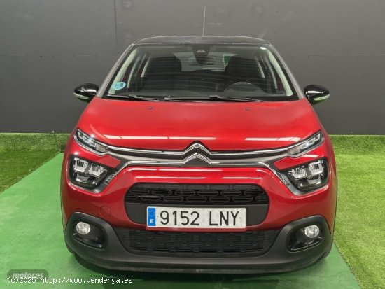  Citroen C3 1.2 PureTech 110 Feel Pack 5p S/S EAT6 de 2021 con 61.200 Km por 11.900 EUR. en Sevilla 