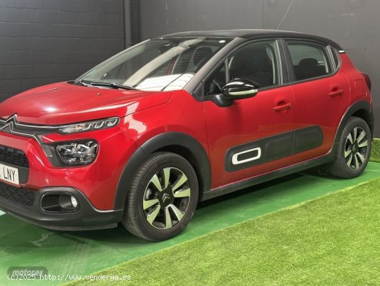 Citroen C3 1.2 PureTech 110 Feel Pack 5p S/S EAT6 de 2021 con 61.200 Km por 11.900 EUR. en Sevilla