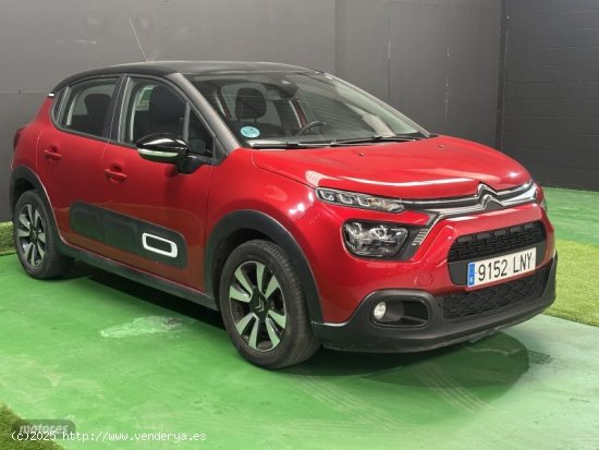 Citroen C3 1.2 PureTech 110 Feel Pack 5p S/S EAT6 de 2021 con 61.200 Km por 11.900 EUR. en Sevilla