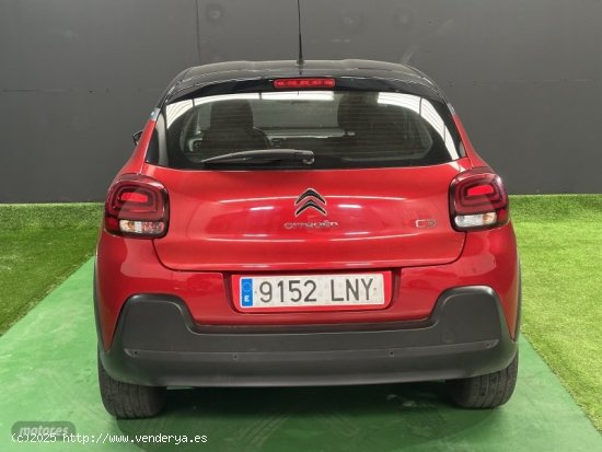 Citroen C3 1.2 PureTech 110 Feel Pack 5p S/S EAT6 de 2021 con 61.200 Km por 11.900 EUR. en Sevilla