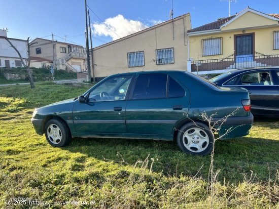 Peugeot 306 1.9 d style de 1997 con 200.000 Km por 750 EUR. en Salamanca