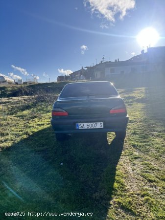 Peugeot 306 1.9 d style de 1997 con 200.000 Km por 750 EUR. en Salamanca