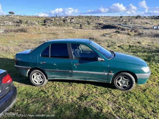 Peugeot 306 1.9 d style de 1997 con 200.000 Km por 750 EUR. en Salamanca