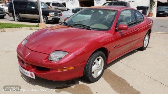  Pontiac Sunfire 2.2 de 1995 con 109.166 Km por 5.800 EUR. en Madrid 