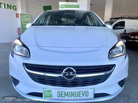 Opel Corsa 1.4 SELECTIVE GLP de 2018 con 114.200 Km por 9.500 EUR. en Sevilla