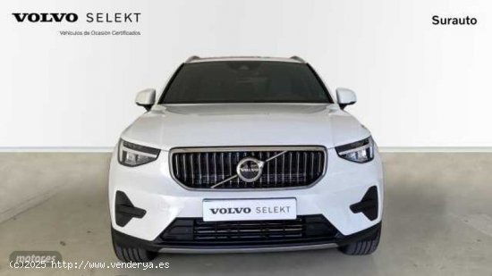 Volvo XC40 RECHARGE T4 CORE DCT 211 5P de 2023 con 10.609 Km por 37.200 EUR. en Cadiz