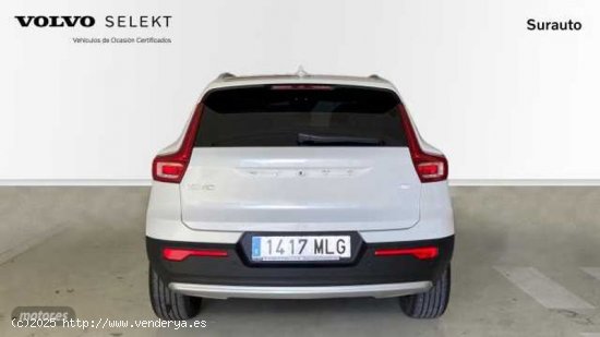 Volvo XC40 RECHARGE T4 CORE DCT 211 5P de 2023 con 10.609 Km por 37.200 EUR. en Cadiz