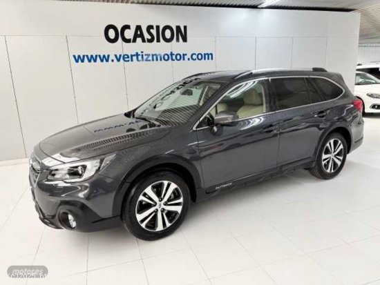  Subaru Outback 2.5i Executive Plus S CVT de 2020 con 72.000 Km por 30.500 EUR. en Guipuzcoa 