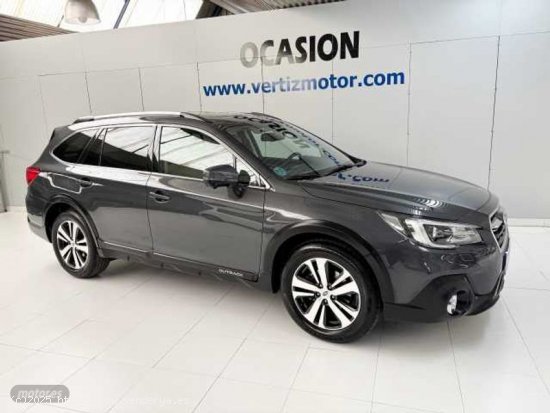 Subaru Outback 2.5i Executive Plus S CVT de 2020 con 72.000 Km por 30.500 EUR. en Guipuzcoa