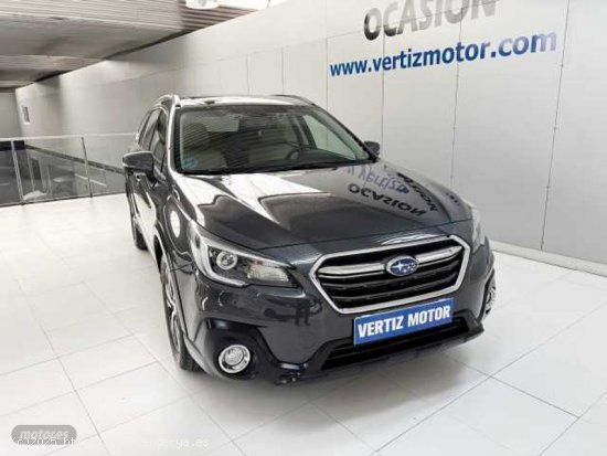 Subaru Outback 2.5i Executive Plus S CVT de 2020 con 72.000 Km por 30.500 EUR. en Guipuzcoa