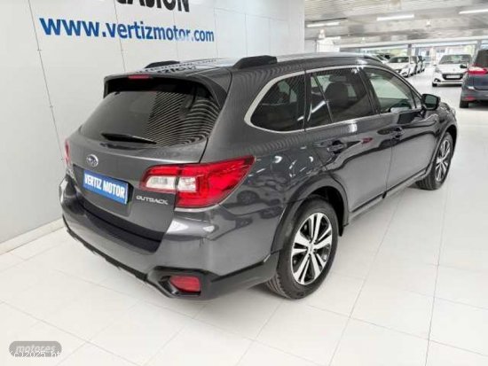 Subaru Outback 2.5i Executive Plus S CVT de 2020 con 72.000 Km por 30.500 EUR. en Guipuzcoa