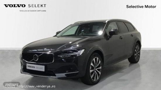  Volvo V 90 2.0 B4 D ULTIMATE 4WD AUTO 197 5P de 2023 con 6 Km por 69.900 EUR. en Cantabria 