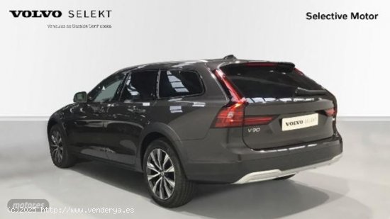 Volvo V 90 2.0 B4 D ULTIMATE 4WD AUTO 197 5P de 2023 con 6 Km por 69.900 EUR. en Cantabria