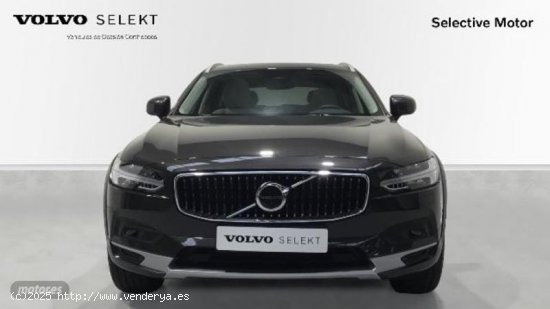 Volvo V 90 2.0 B4 D ULTIMATE 4WD AUTO 197 5P de 2023 con 6 Km por 69.900 EUR. en Cantabria