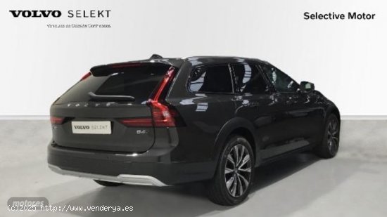 Volvo V 90 2.0 B4 D ULTIMATE 4WD AUTO 197 5P de 2023 con 6 Km por 69.900 EUR. en Cantabria