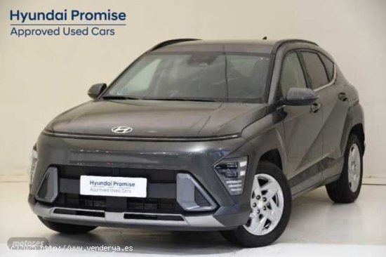  Hyundai Kona 1.0 TGDI 48V Tecno 4x2 de 2023 con 14.500 Km por 26.990 EUR. en Cadiz 