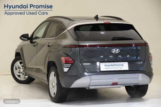 Hyundai Kona 1.0 TGDI 48V Tecno 4x2 de 2023 con 14.500 Km por 26.990 EUR. en Cadiz