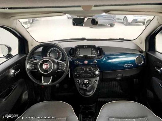 Fiat 500 1.2 Lounge de 2018 con 73.000 Km por 12.500 EUR. en Guipuzcoa