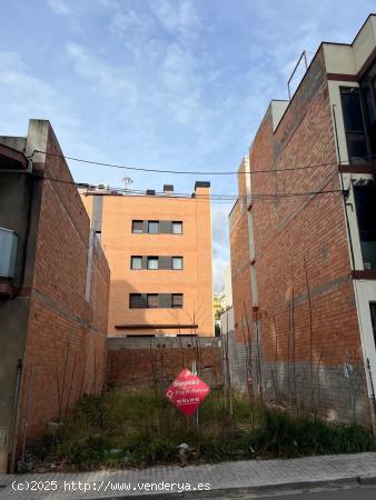  Terreno plurifamiliar en venta en Les Roquetes, Sant Pere de Ribes - BARCELONA 