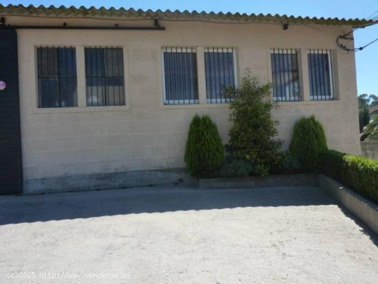 REF 1228 NAVE 520 m2 DIAFANA IDEAL ALMACEN (MOS) - PONTEVEDRA