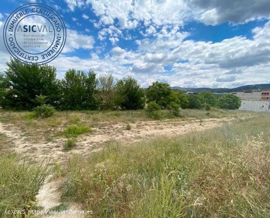  Terreno en venta en Albaida - VALENCIA 