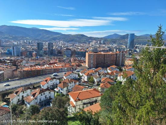 Vivienda con  vistas en Ciudad Jardín - VIZCAYA