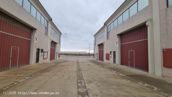 Nave industrial en venta en Calle Acebo (Polígono Industrial Empresarium) - ZARAGOZA