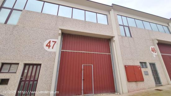 Nave industrial en venta en Calle Acebo (Polígono Industrial Empresarium) - ZARAGOZA