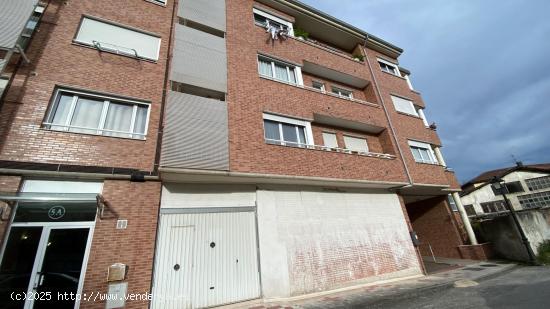 PISO DE UN DORMITORIO EN SANTA MARIA DE CAYON - CANTABRIA