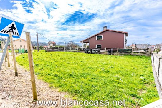 SOLAR en VENTA en Lugar de San Cristovo - Golmar (A LARACHA) - A CORUÑA