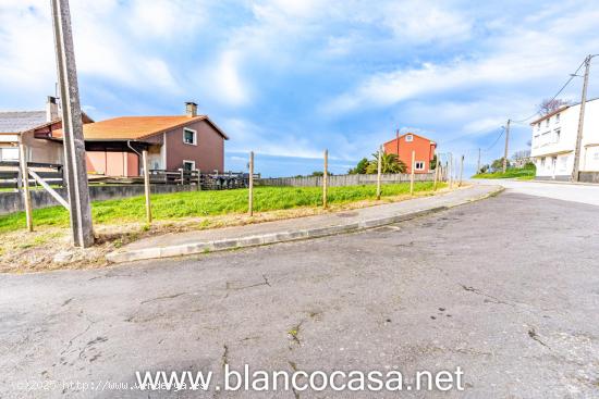 SOLAR en VENTA en Lugar de San Cristovo - Golmar (A LARACHA) - A CORUÑA