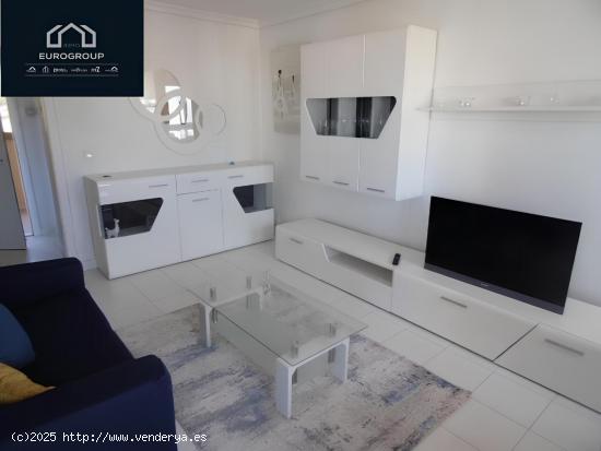 Reformado apartamento con 2 dormitorios y plaza de garaje subterránea en zona Rincon de Loix. - ALI