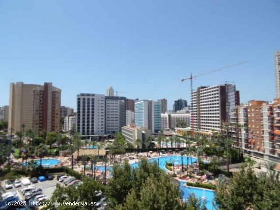  Apartamento de 2 habitaciones en preciosa urbanización rincón llano Benidorm! www.euroloix.com - A 