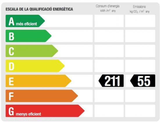 PIS EN VENDA A CALAF - BARCELONA