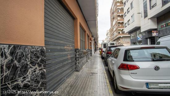 Local para reformar bien ubicado para negocio o vivienda - ALICANTE