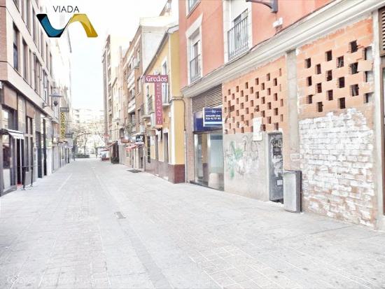  Local Comercial 90 m2. - CIUDAD REAL 