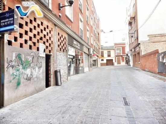 Local Comercial 90 m2. - CIUDAD REAL