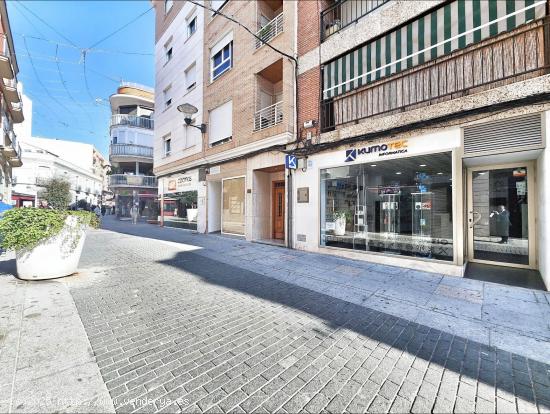  Local Comercial, Calle Amargura 30 - CIUDAD REAL 