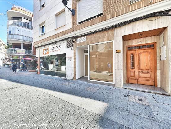 Local Comercial, Calle Amargura 30 - CIUDAD REAL