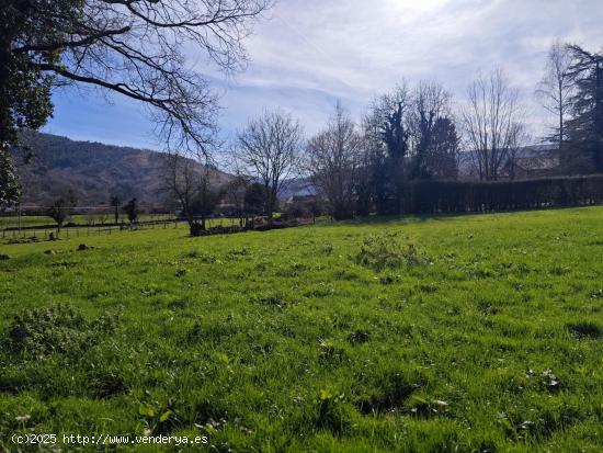 TERRENO URBANO EN UCIEDA - CANTABRIA